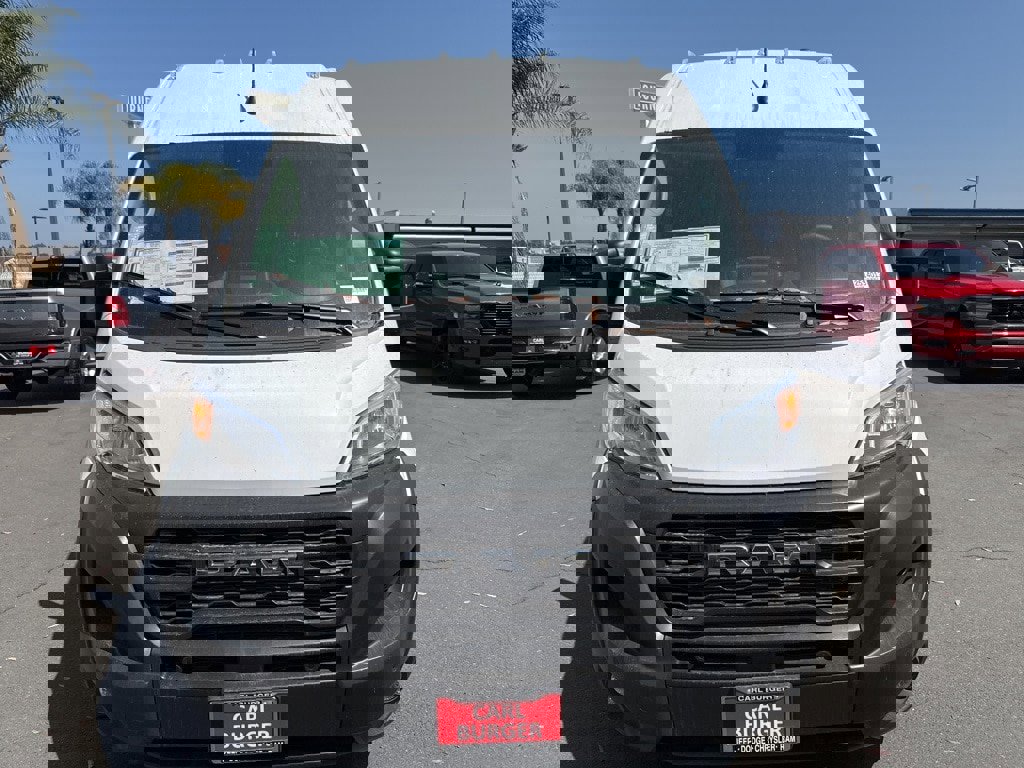 New 2025 RAM ProMaster 2500 w/ Safety Group image 2