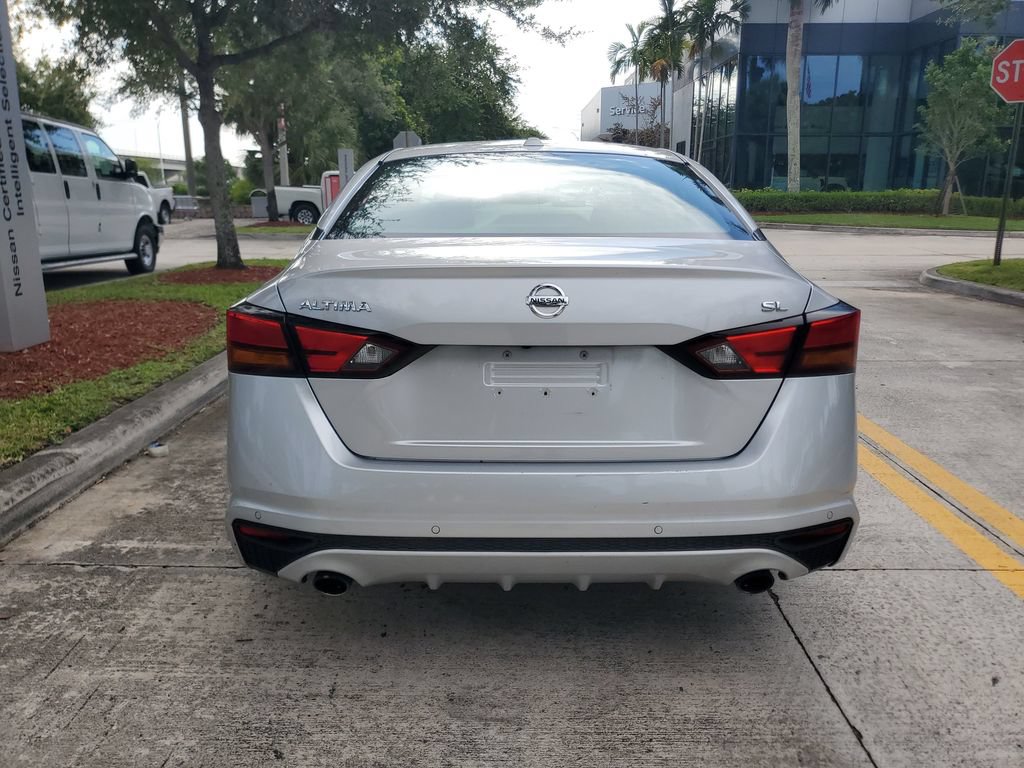 Used 2019 Nissan Altima 2.5 SL FWD image 5