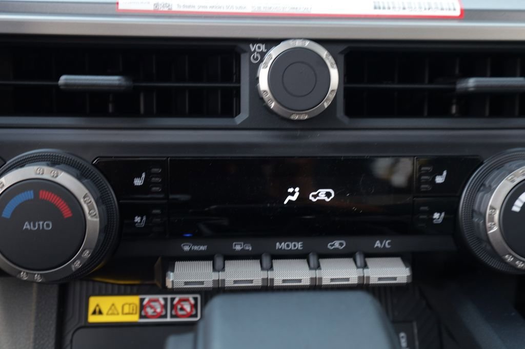 New 2026 Toyota 4Runner TRD Off-Road Premium AWD/4WD image 7