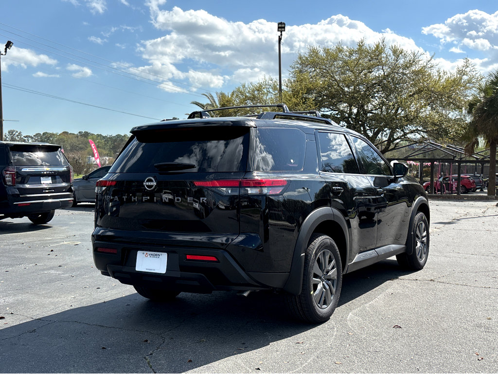 New 2026 Nissan Pathfinder SV FWD image 29