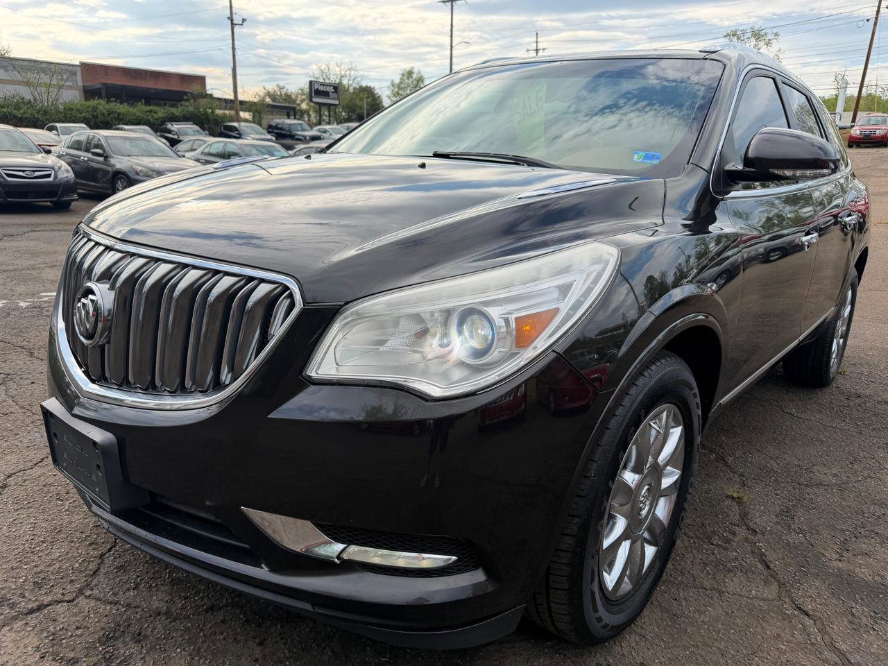 Used 2014 Buick Enclave Leather w/ Trailering Provision Package image 1