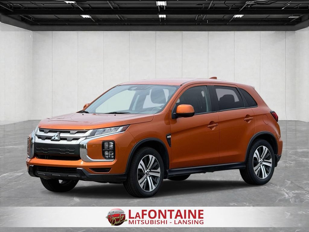 Used 2024 Mitsubishi Outlander Sport AWD image 1