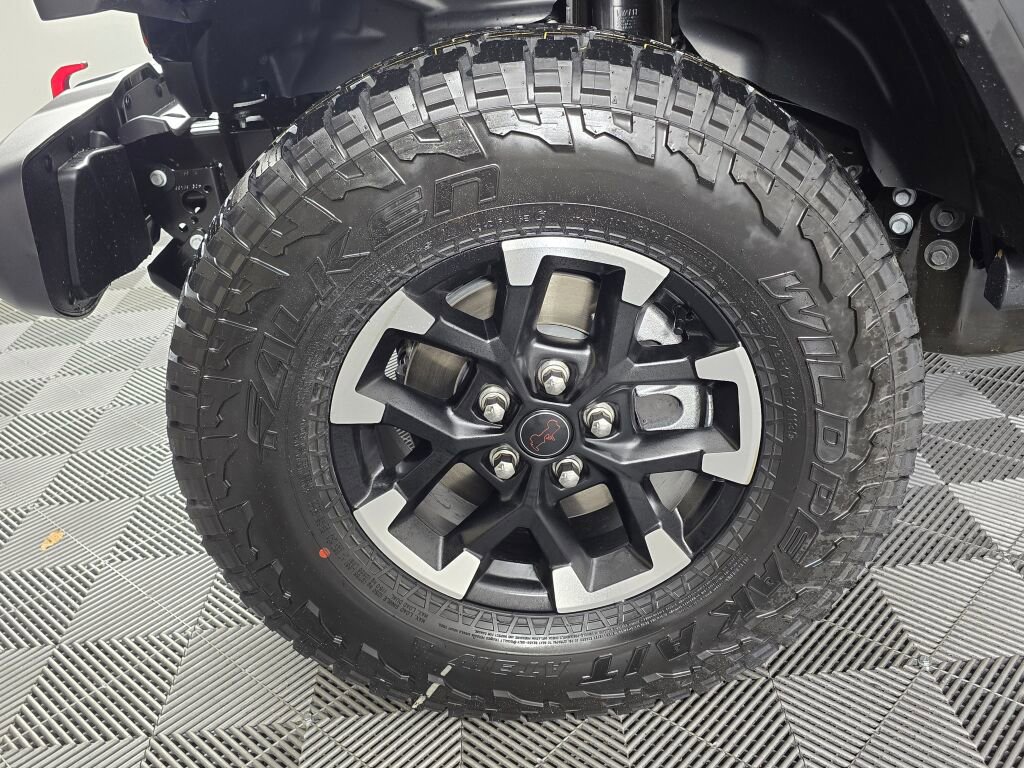 New 2026 Jeep Gladiator Rubicon image 11