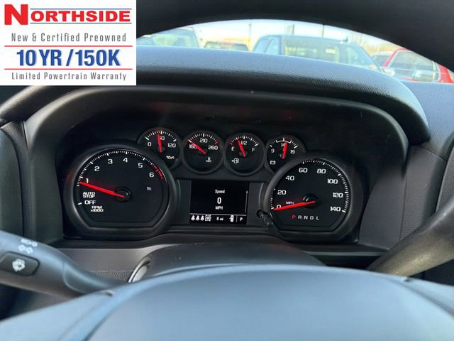 New 2026 GMC Sierra 1500 Pro w/ Pro Value Package image 17