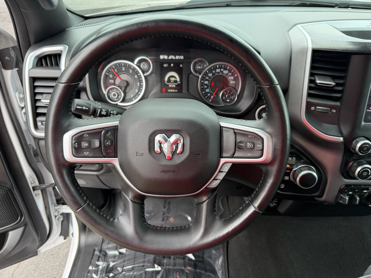 Used 2023 RAM 1500 Big Horn w/ Trailer Tow Group image 24