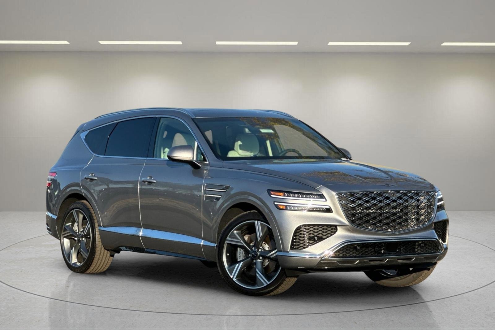 New 2025 Genesis GV80 3.5T Prestige