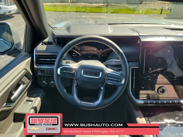 New 2026 GMC Yukon Denali w/ LPO, Floor Liner Package AWD/4WD image 12