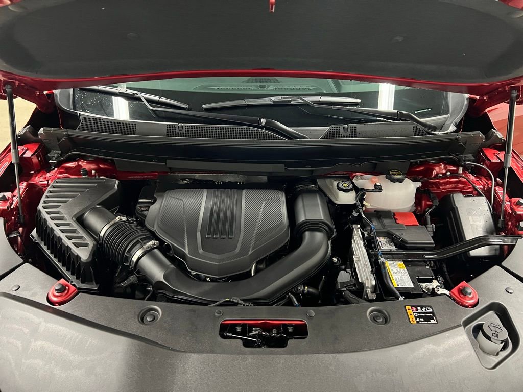 New 2026 Buick Enclave Sport Touring w/ Power Package image 49