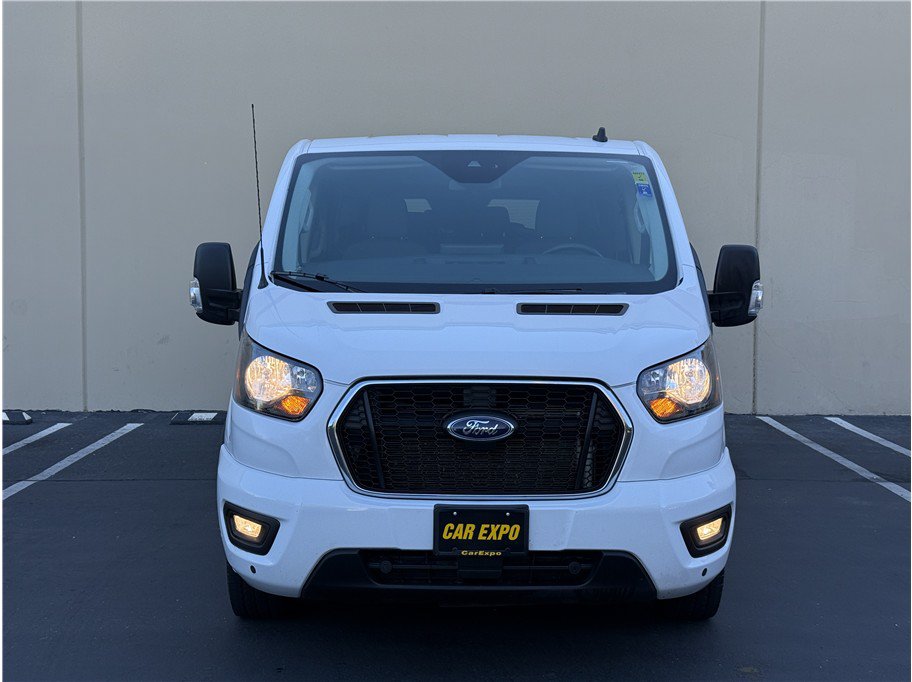 Used 2024 Ford Transit 350 XLT RWD image 3
