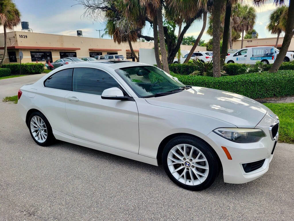 Used 2015 BMW 228i Coupe w/ Premium Package image 4