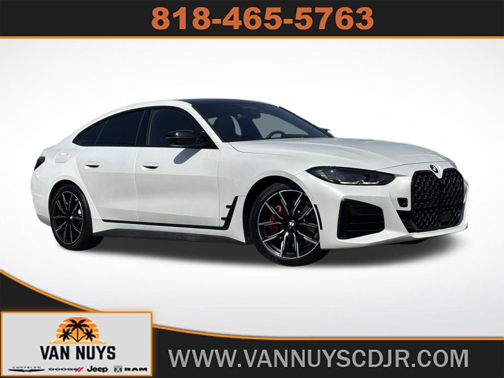 Used 2022 BMW M440i xDrive Gran Coupe w/ Premium Package