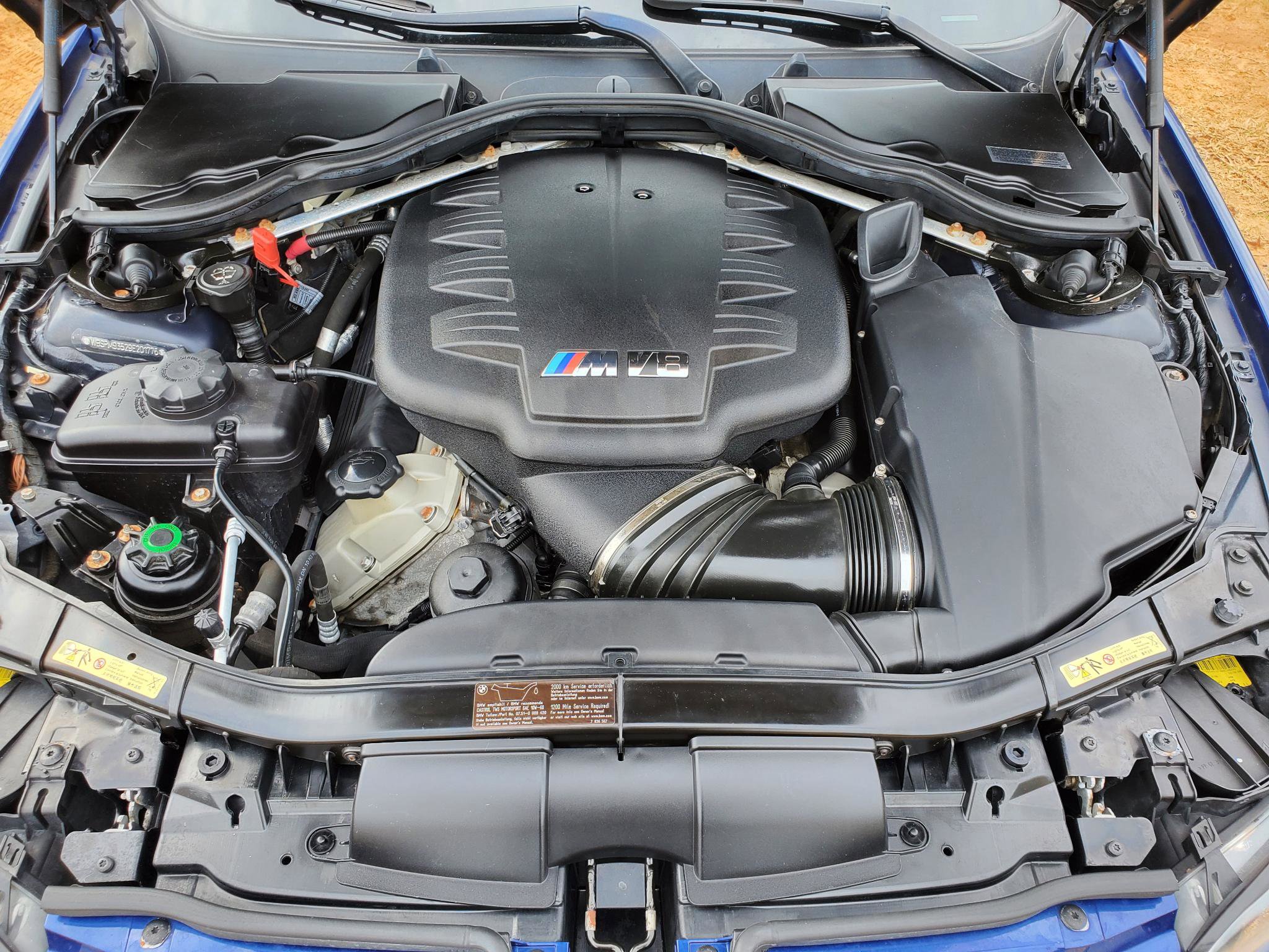 Used 2009 BMW M3 Sedan image 21