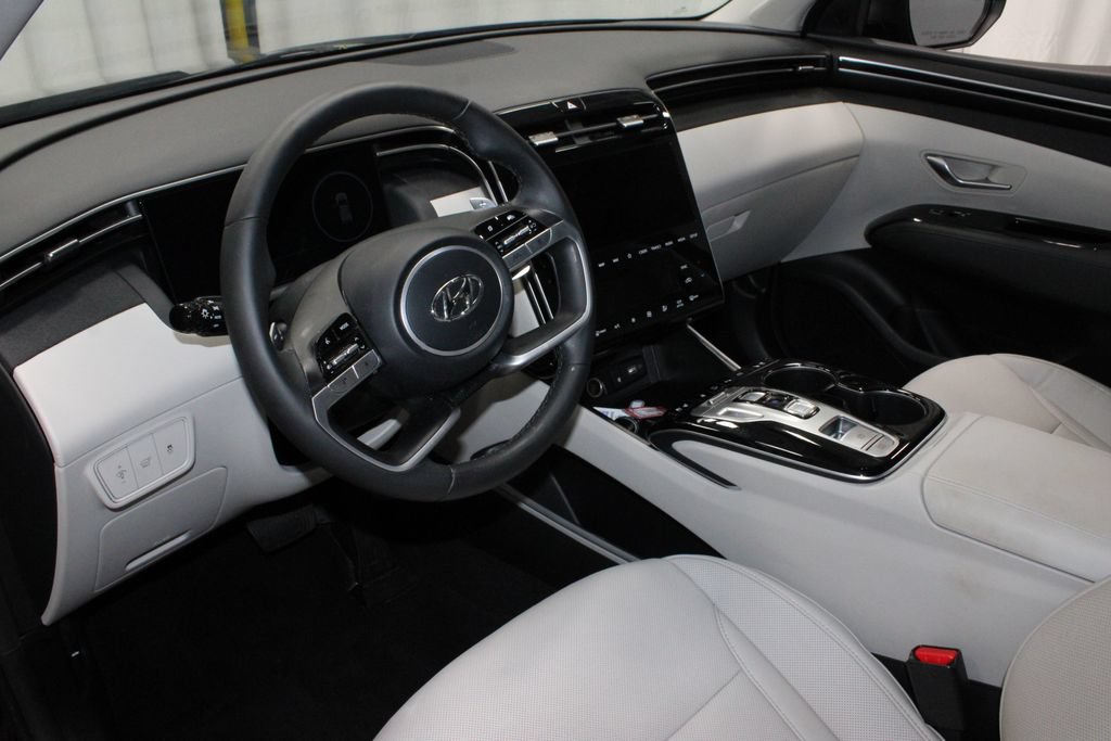 Used 2024 Hyundai Tucson Limited AWD/4WD image 26