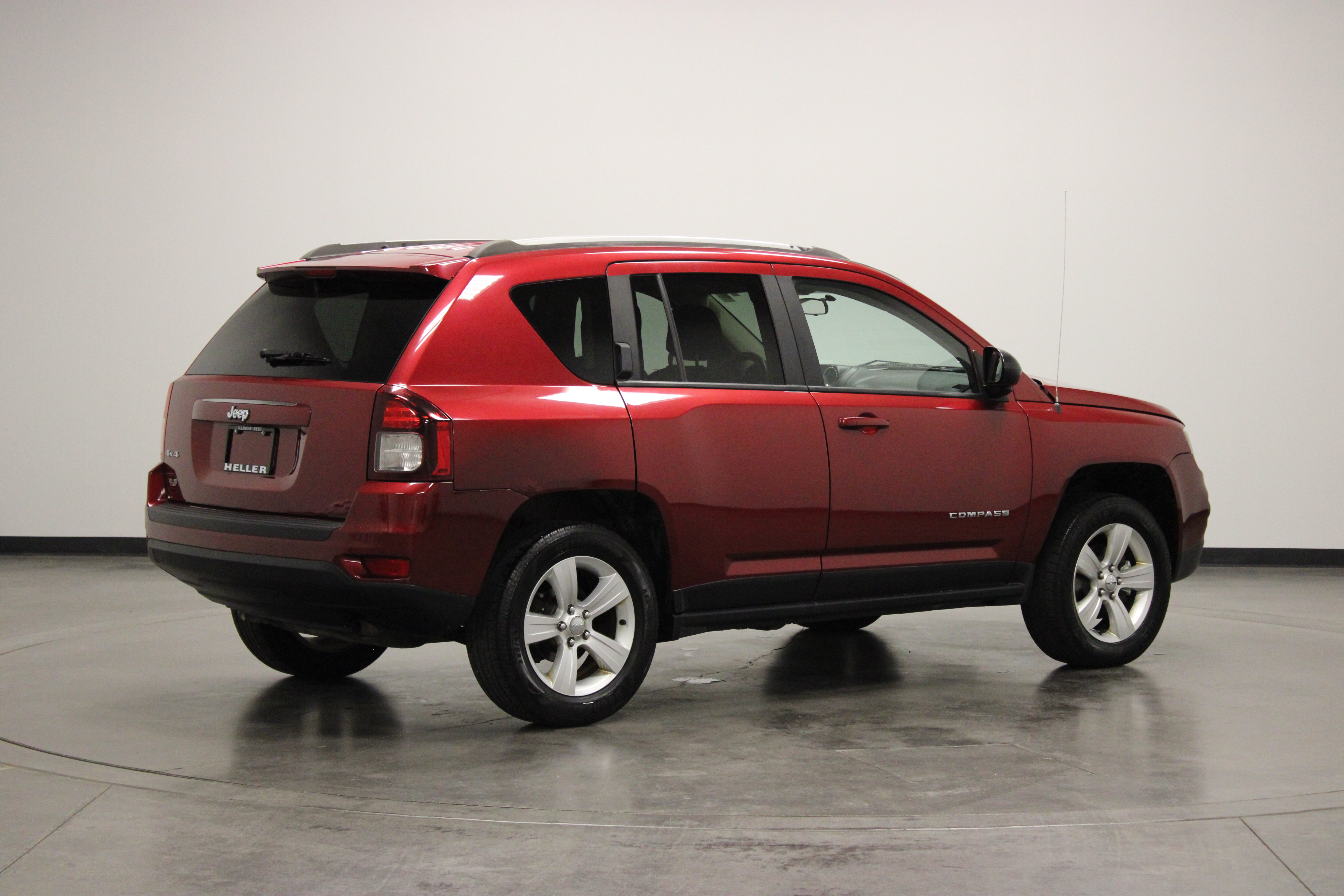 Used 2015 Jeep Compass Sport w/ Power Value Group AWD/4WD image 8