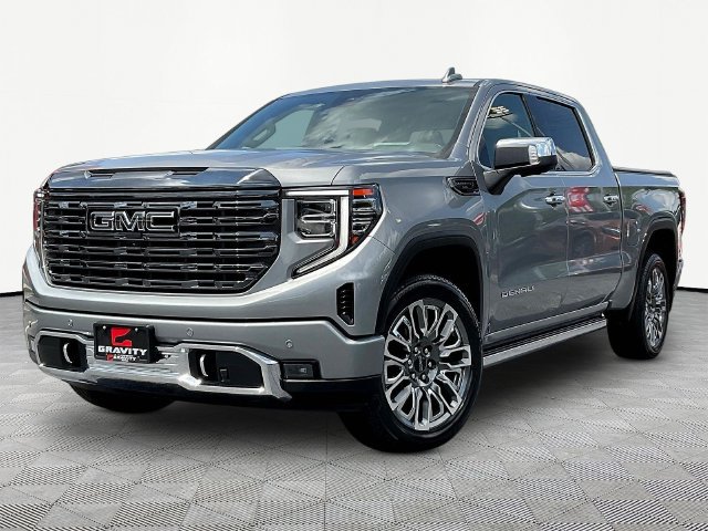 Used 2024 GMC Sierra 1500 Denali Ultimate AWD/4WD image 3