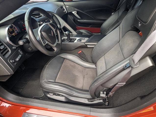 Used 2015 Chevrolet Corvette Stingray Convertible w/ 2LT Preferred Equipment Group RWD image 15