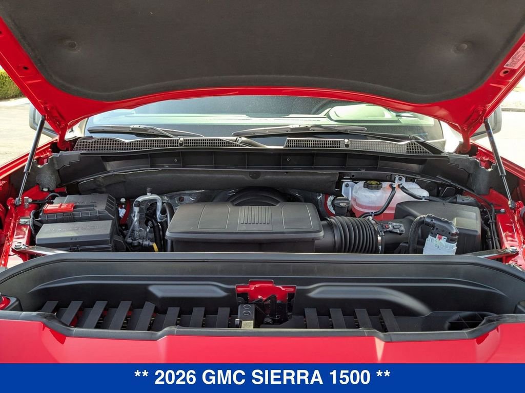 New 2026 GMC Sierra 1500 Elevation image 36