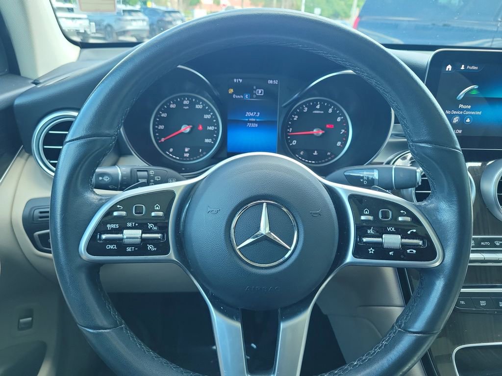 Used 2022 Mercedes-Benz GLC 300 image 29