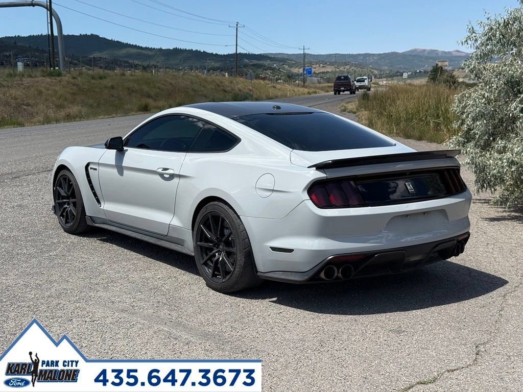 Used 2017 Ford Mustang Shelby GT350 RWD image 3