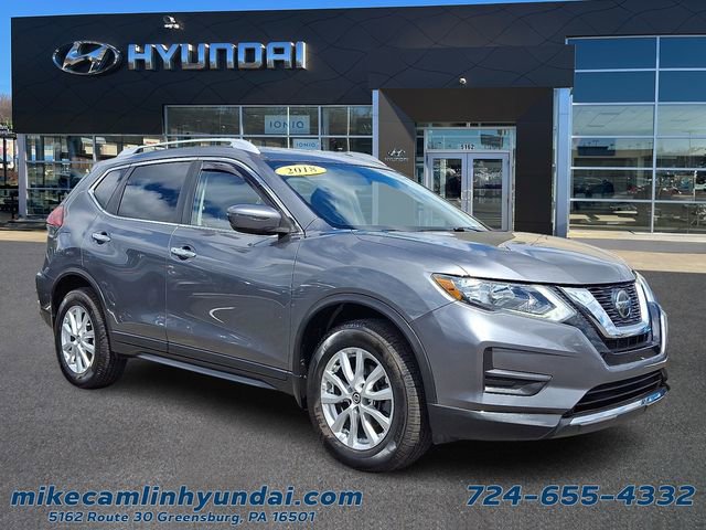 Used 2018 Nissan Rogue SV w/ Sun & Sound Touring Package image 1