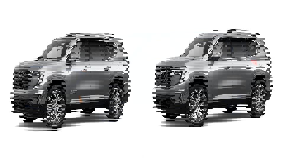 New 2026 GMC Acadia Denali Ultimate image 4