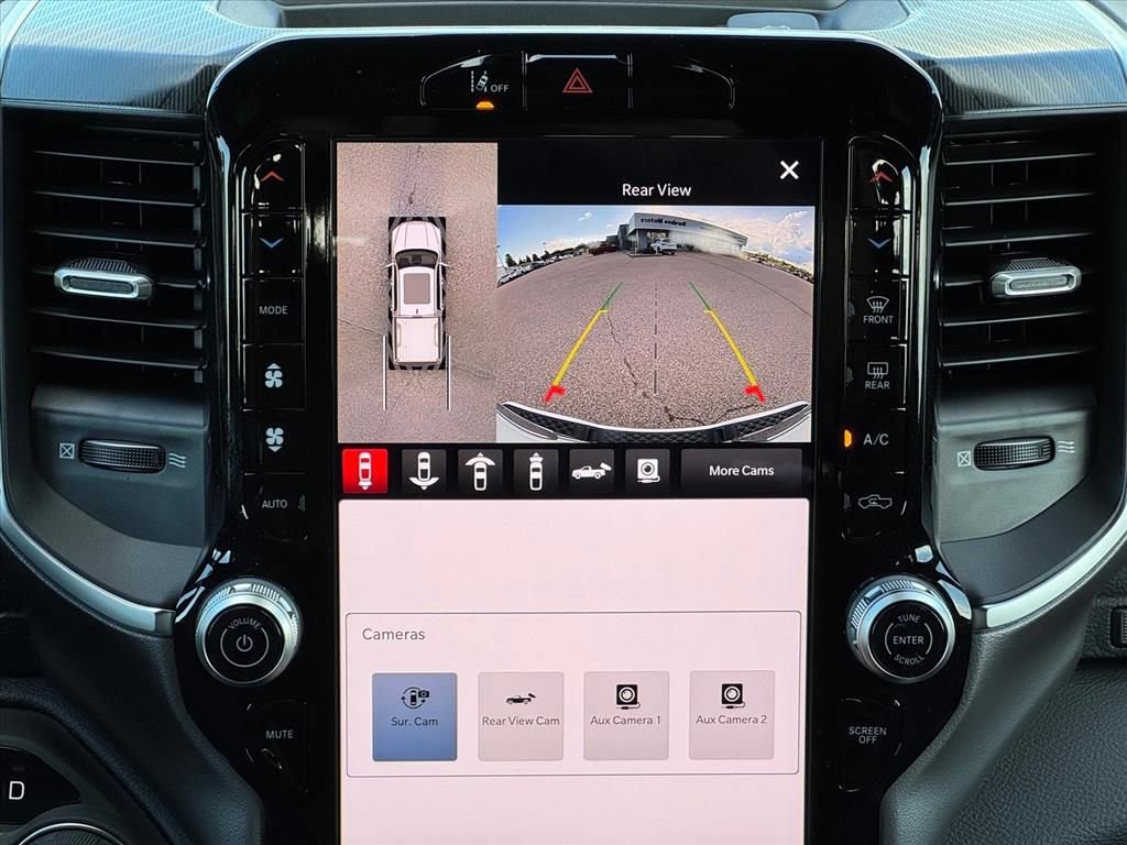 New 2026 RAM 1500 Big Horn image 16