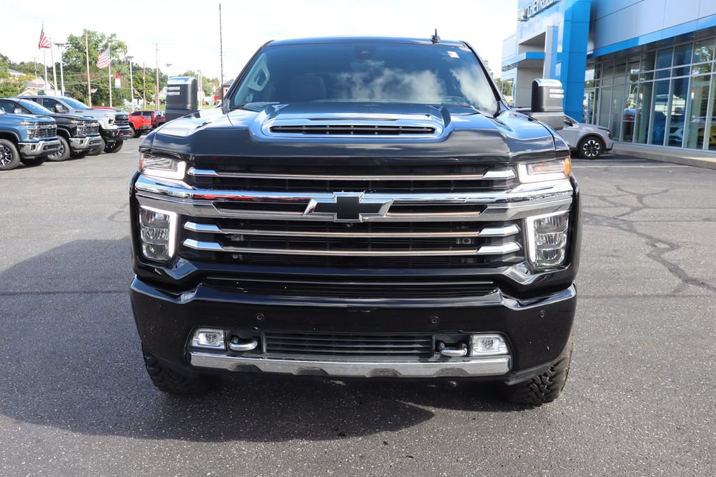 Used 2021 Chevrolet Silverado 2500 High Country AWD/4WD image 28