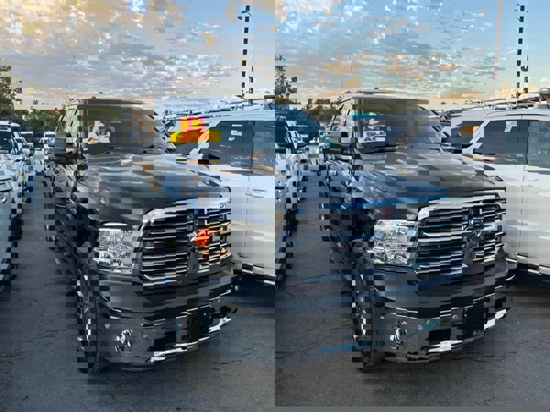 Used 2016 RAM 1500 Big Horn image 19