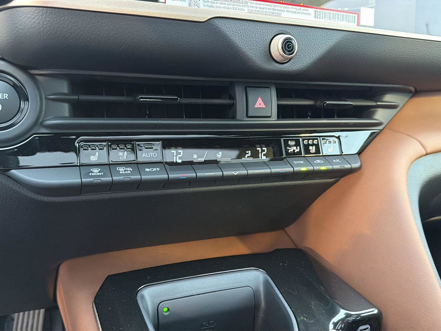 New 2026 Toyota Crown Limited AWD/4WD image 27