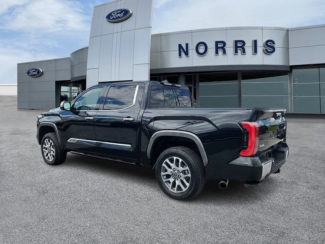 Used 2024 Toyota Tundra 1794 Edition AWD/4WD image 3