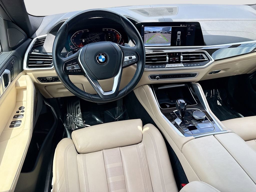 Used 2021 BMW X6 sDrive40i w/ Premium Package image 17