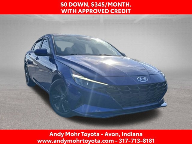 Used 2023 Hyundai Elantra SEL FWD image 3