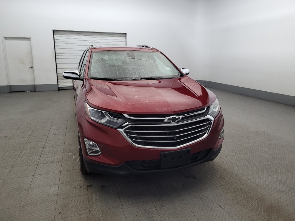 Used 2020 Chevrolet Equinox Premier AWD/4WD image 14