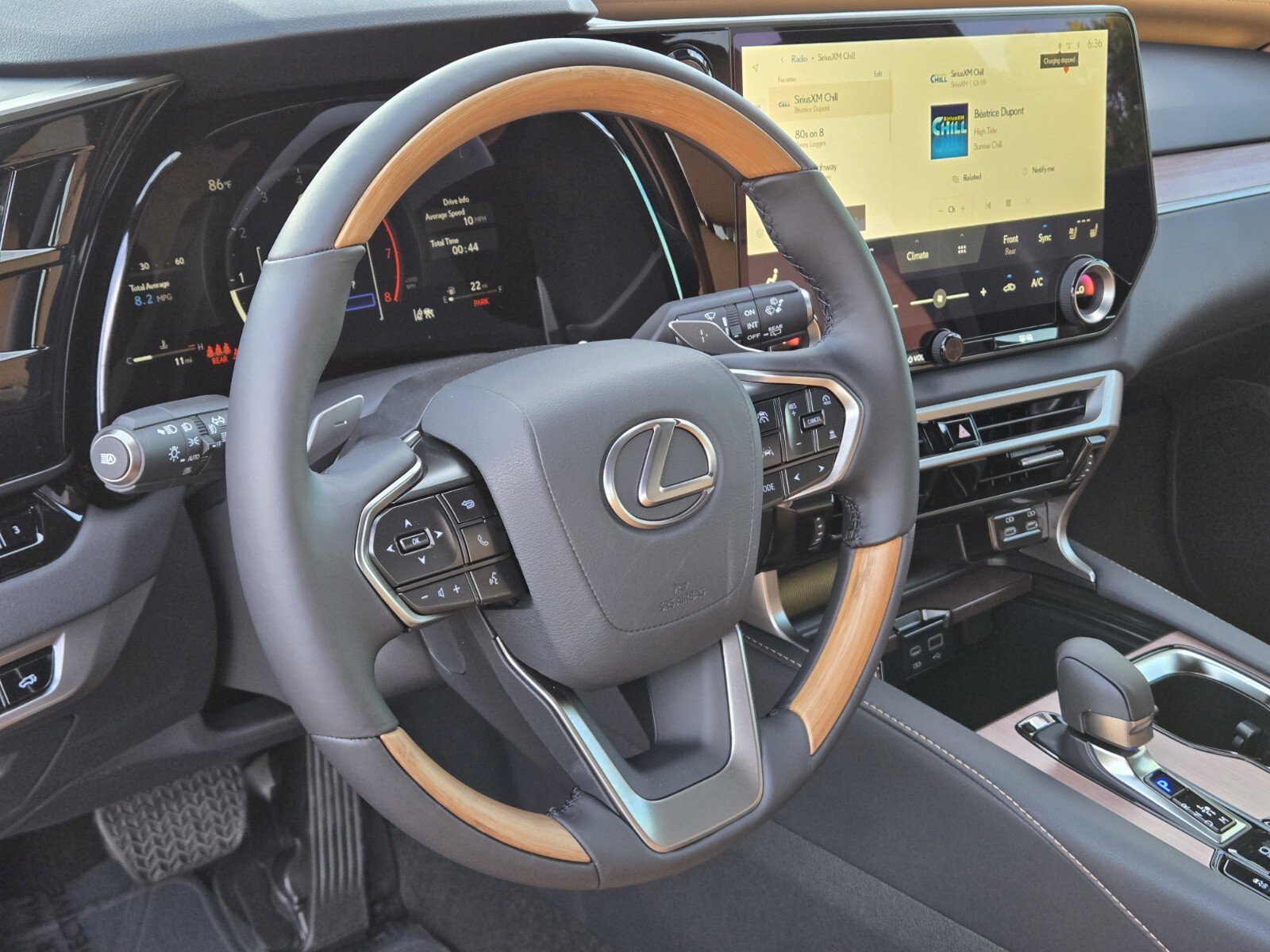 New 2026 Lexus RX 350 FWD image 10