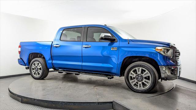 Used 2018 Toyota Tundra 1794 Edition image 11