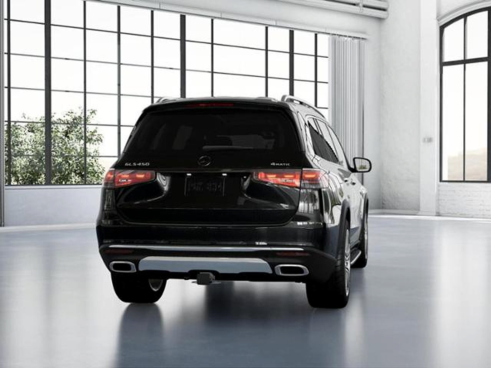 Certified 2025 Mercedes-Benz GLS 450 4MATIC image 23