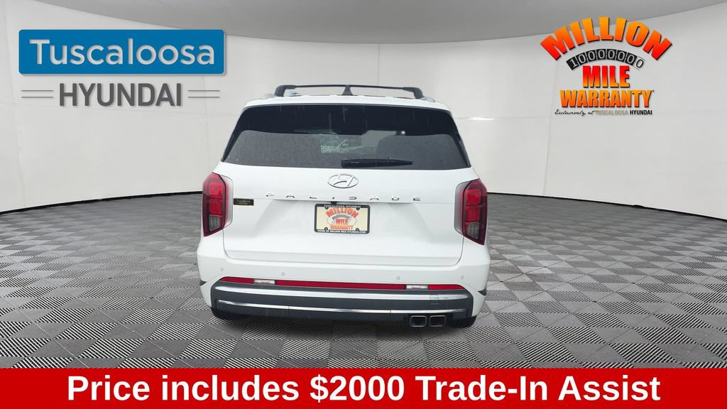 Used 2024 Hyundai Palisade Calligraphy FWD image 7
