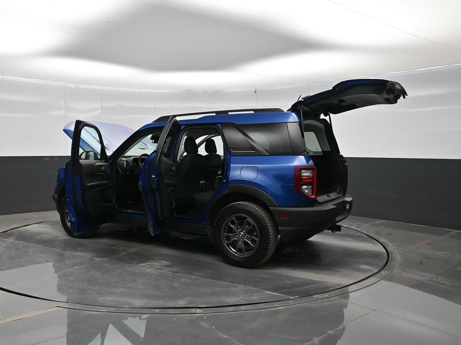 Used 2023 Ford Bronco Sport Big Bend w/ Convenience Package AWD/4WD image 44