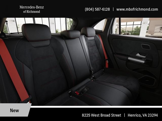 New 2026 Mercedes-Benz GLA 35 AMG 4MATIC image 5