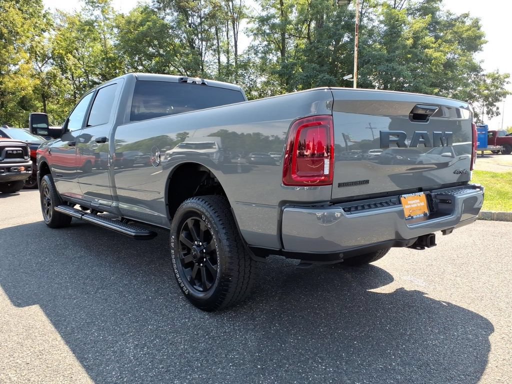 Certified 2026 RAM 3500 Big Horn AWD/4WD image 19