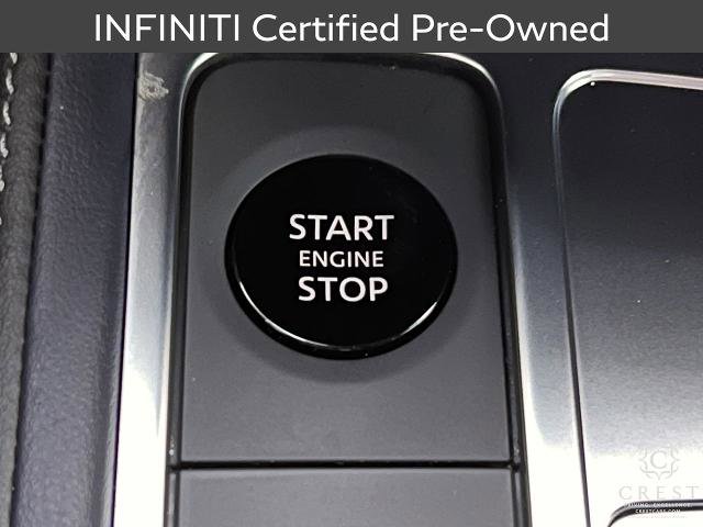 Certified 2026 INFINITI QX60 Sport w/ Dark Cargo Package image 19