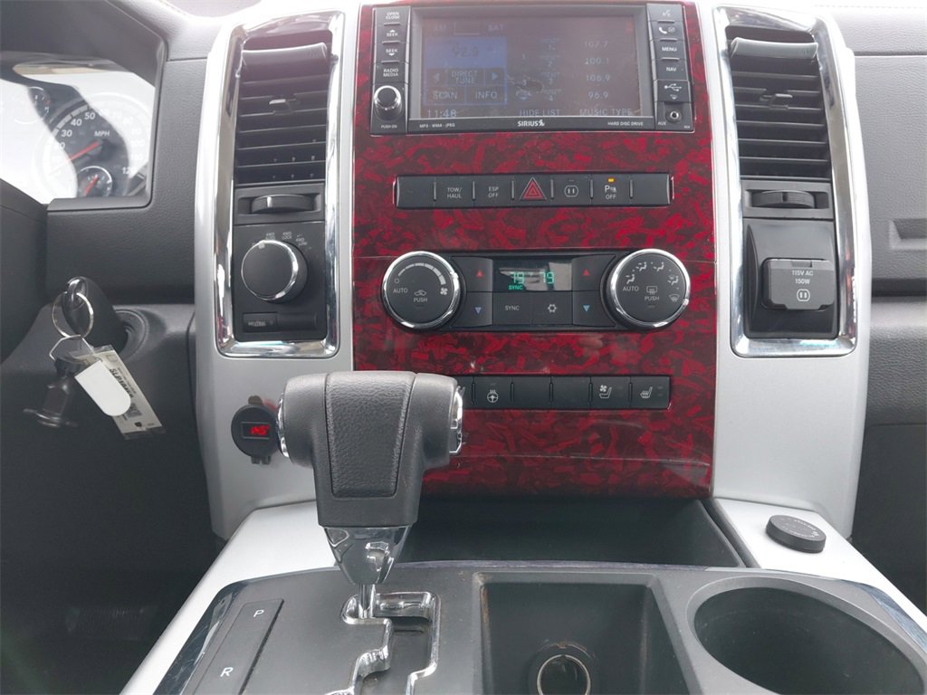 Used 2009 Dodge Ram 1500 Truck Laramie image 11