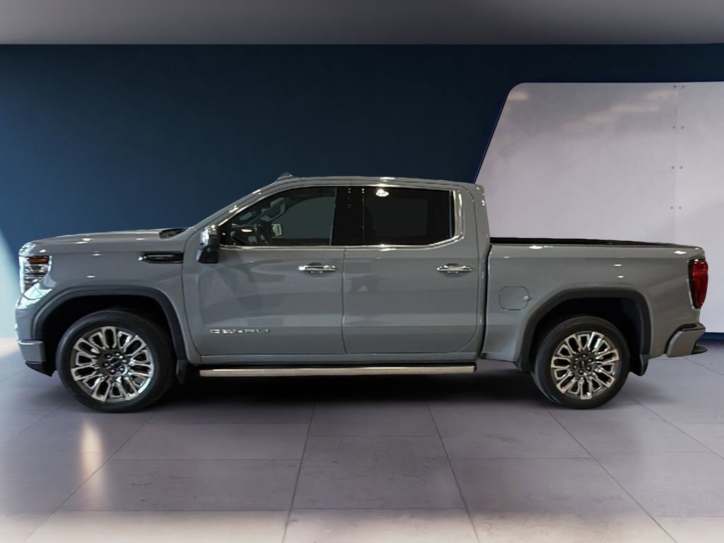 Used 2025 GMC Sierra 1500 Denali Ultimate image 4