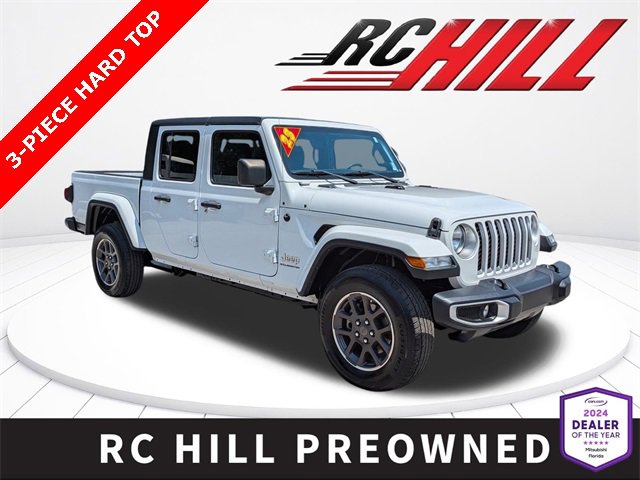 Used 2023 Jeep Gladiator Overland