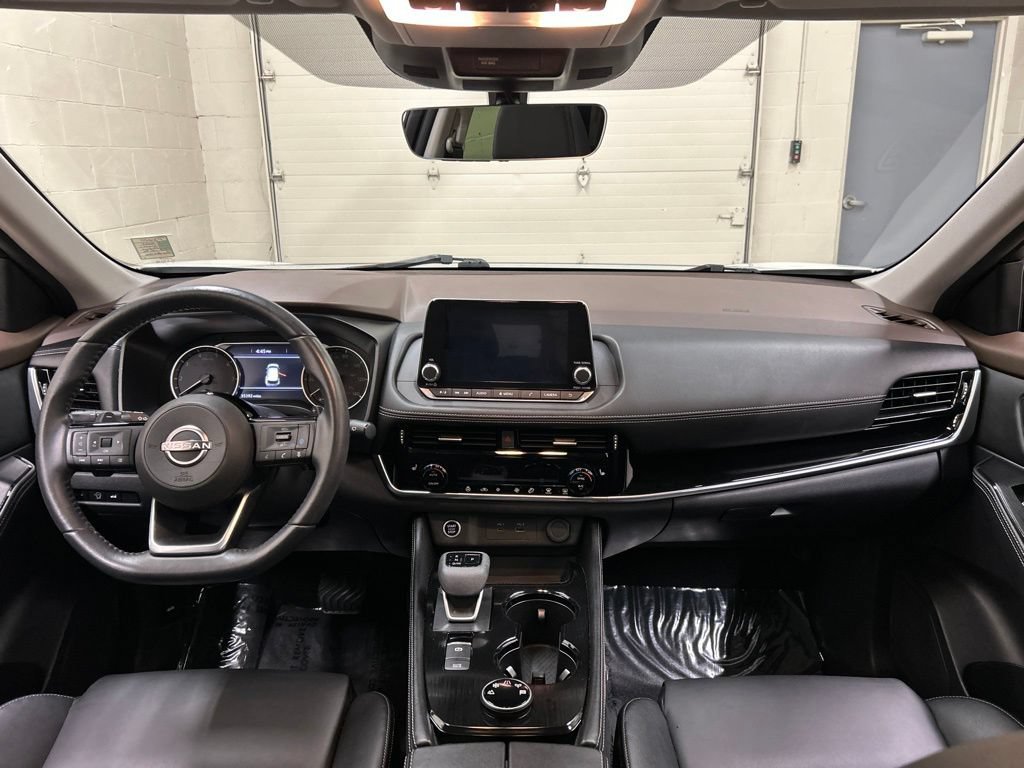 Used 2023 Nissan Rogue SL AWD/4WD image 18