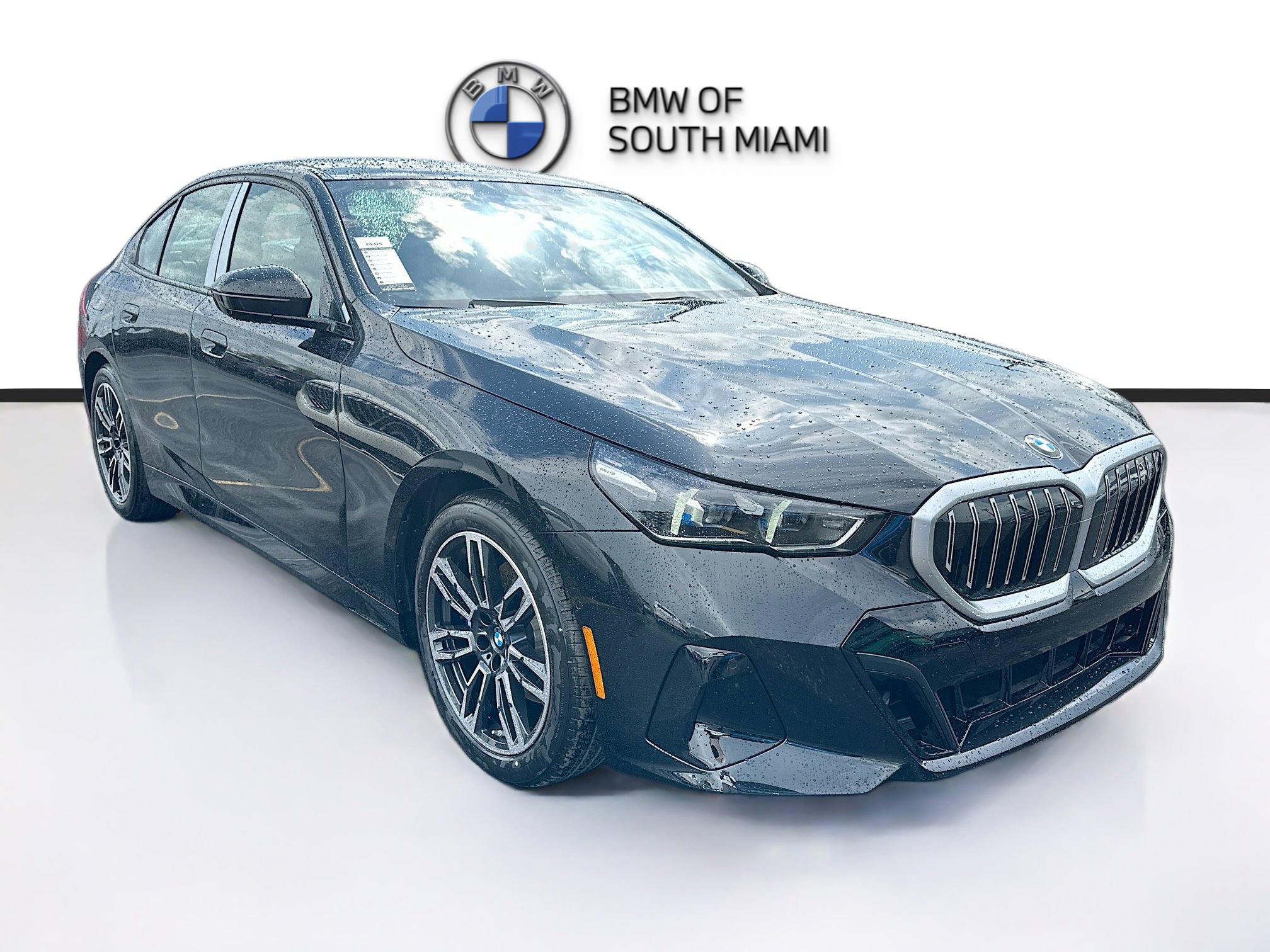 New 2026 BMW 530i w/ M Sport Package image 1