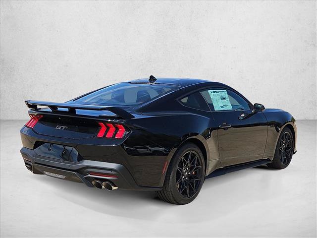 New 2026 Ford Mustang GT Premium w/ GT Performance Package RWD image 2