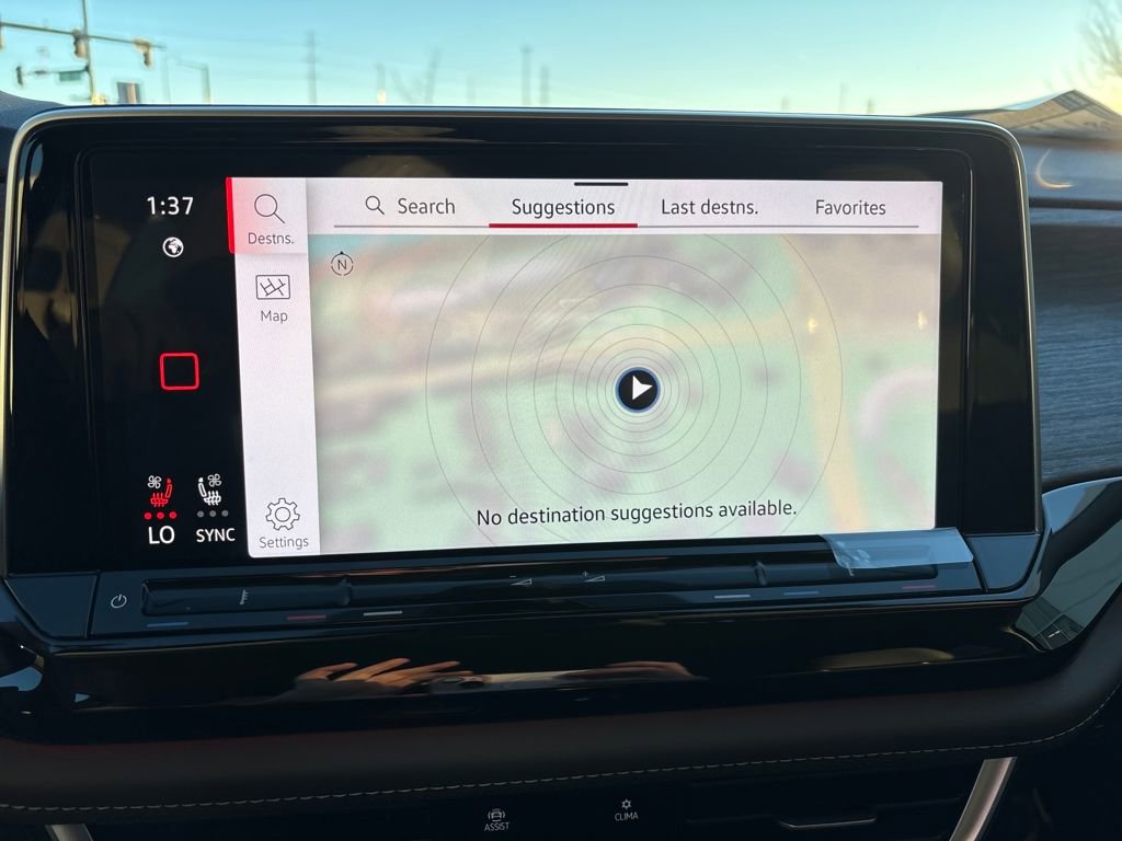 New 2026 Volkswagen Atlas SEL image 16