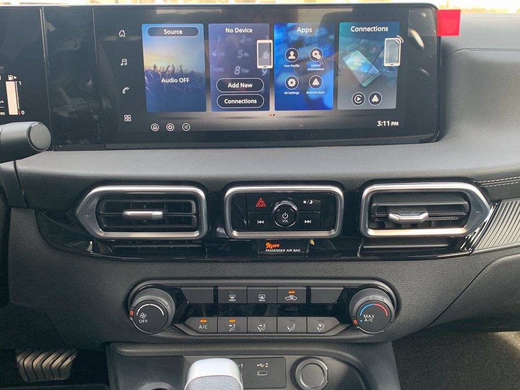 New 2026 Nissan Sentra S w/ Floor Mat Package image 11