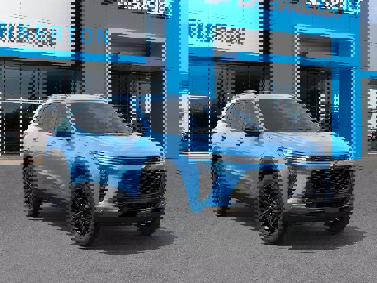 New 2026 Chevrolet Trax ACTIV image 7